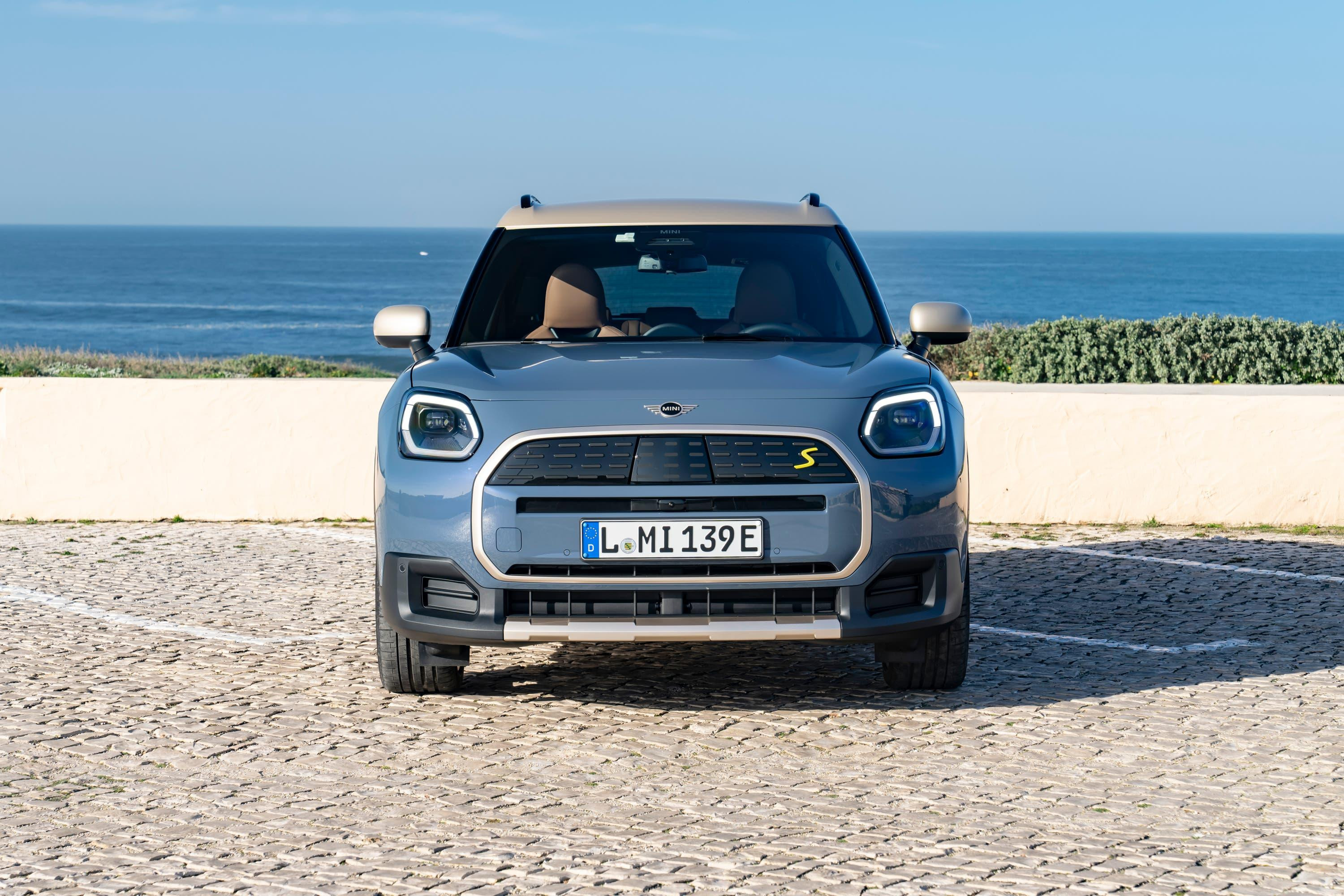 Review: Mini Countryman Electric